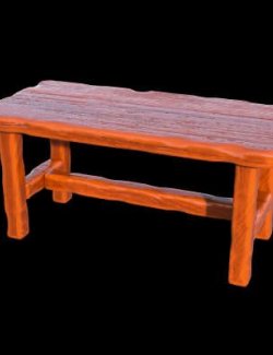 Rustic Table