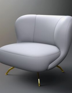 AQ3D Comfort Chair 44