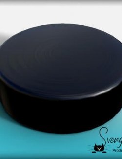 HD Hockey Puck