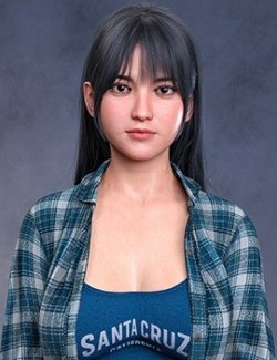 Novarina for Genesis 8.1 Female