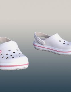 Crocs for G8F & G9