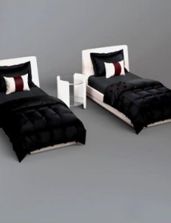 A3S H-Single Beds