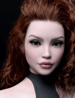 MbM Layla for Genesis 8 Female