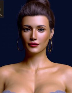 FRND Taya for Genesis 8 and 8.1 Female