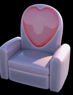 Love Chair - Ultimate Comfort With a Surprise Twist