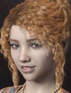 3DL Erica For Genesis 8 Females