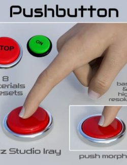 Pushbutton for DAZ Studio