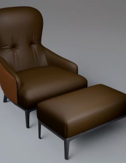 AQ3D Comfort Chair 45