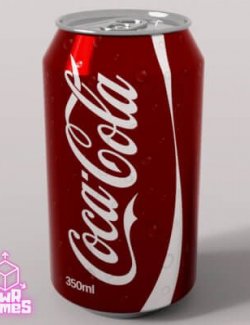 Coca-Cola Can