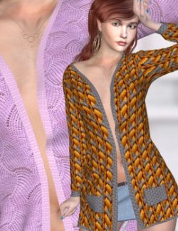 DA-Autumn2024 for Dynamic Collection- Flirtation- La Femme