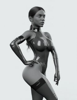 TR Latex for X-Fashion Series 3