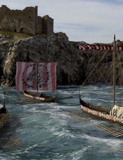 Viking Conquest for DAZ