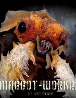 Summoner's Maggot-Worker