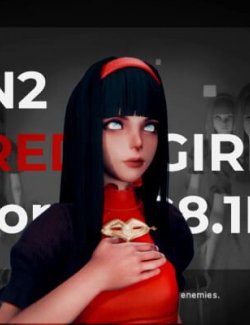 N2 Red Girl G8.1F