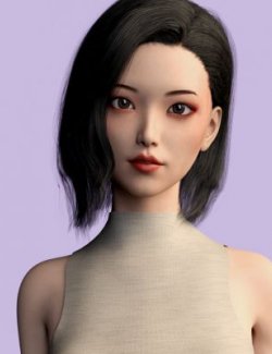 Suki for Genesis 8 Female