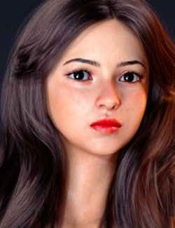 Alticia for Genesis 8 Female