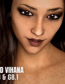 KYD Vihana for Genesis 8 and 8.1 Female