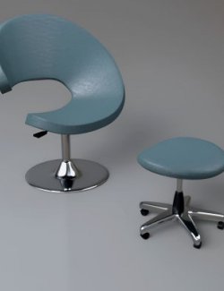 A3S H-Executive Office Chair