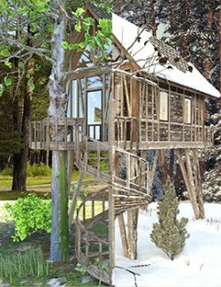 SAMANT Treehouse