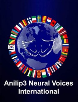 Anilip3 Neural Voices International