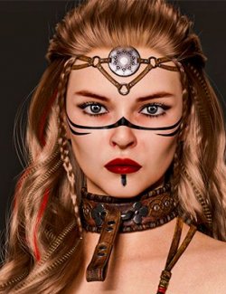 Dael for Genesis 8 Female