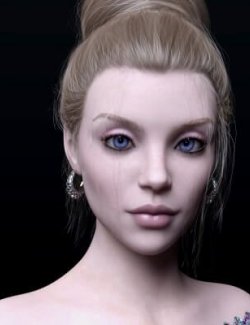 MbM Lacey for Genesis 8 Female