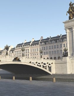 PARIS- Pont Alexandre III