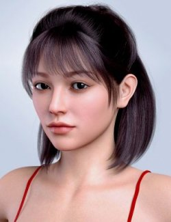 Natalia for Genesis 8 Female