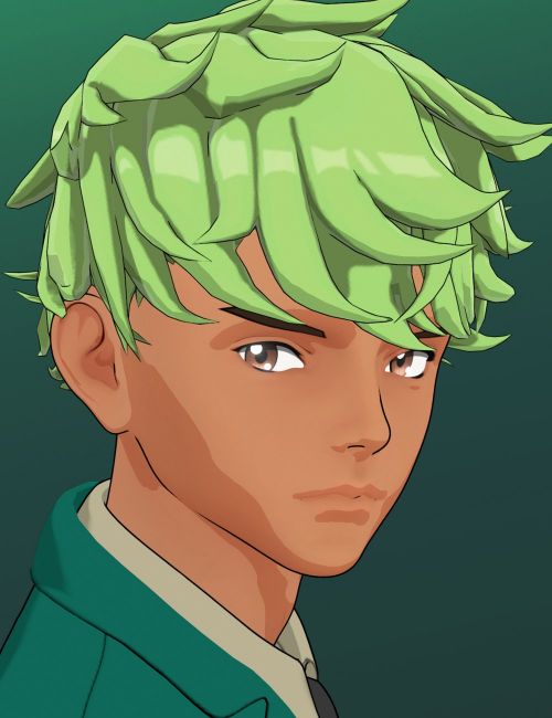 Click here to see preview images for "MB Wade for Genesis 9 Toon" MB Wade for Genesis 9 Toon