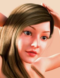 Beuty Morphs for Genesis 8 Female