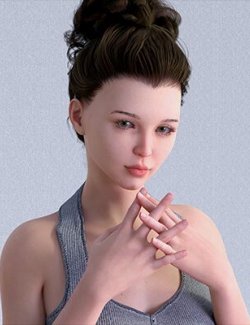 Kay Hazel for Genesis 8 and 8.1