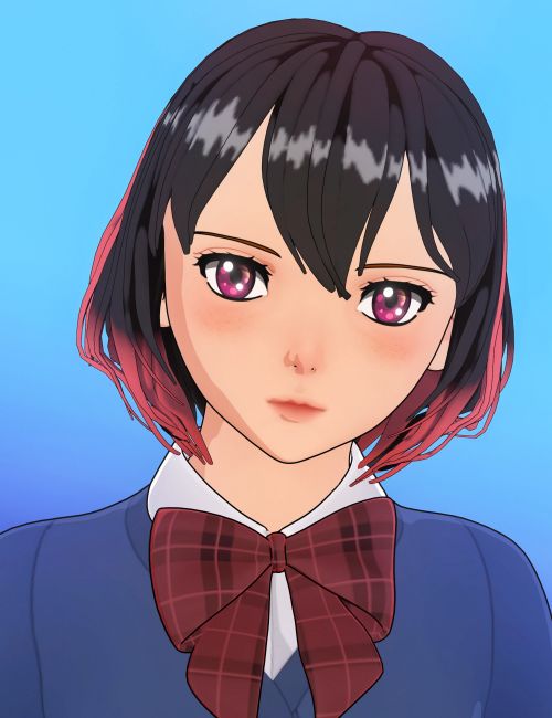 Click here to see preview images for "MB Vesna for Genesis 9 Toon" MB Vesna for Genesis 9 Toon