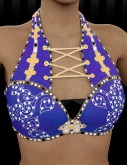 Dazzle Bra 1123 Clothing for G8F