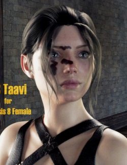 SC Taavi Bundle for Genesis 8