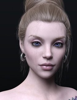 MbM Lacey for Genesis 8 Female