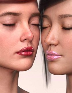 CGI Kiss Me Lip Gloss for Genesis 9