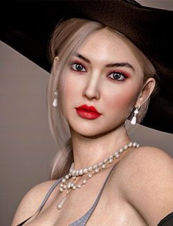 Isla for Genesis 8 Female