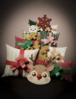 Xmas Pillows