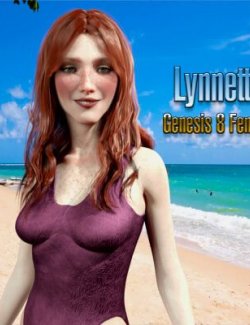 Lynnette for Genesis 8 Female