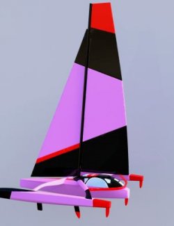 Customizable Trimaran