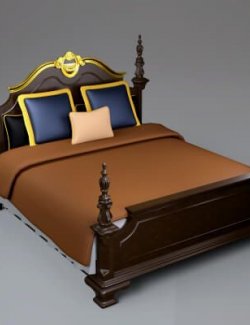 AQ3D Master Bed 51