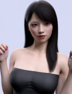 Mayumi for Genesis 8 Female