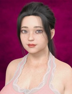 Lilly for Genesis 8 Female