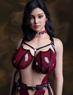 Vibie for Genesis 8 Female