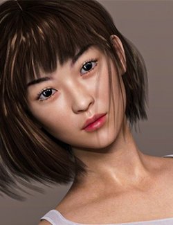 Claire Xu for Genesis 8 Female