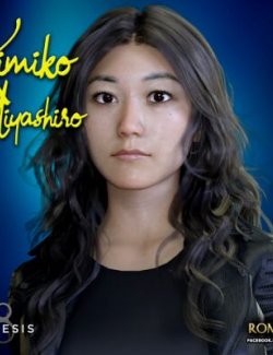 RFX Kimiko Miyashiro For G8F And G8.1F