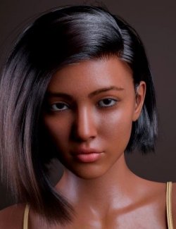 Eega for Genesis 8.1 Female