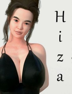 Hiza for Genesis 8 Female