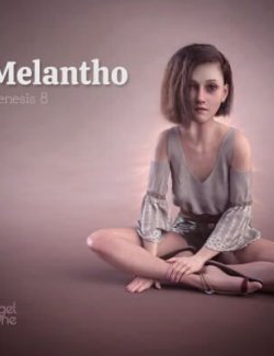 Melantho for Genesis 8 Female