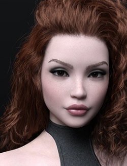 MbM Layla for Genesis 8 Female